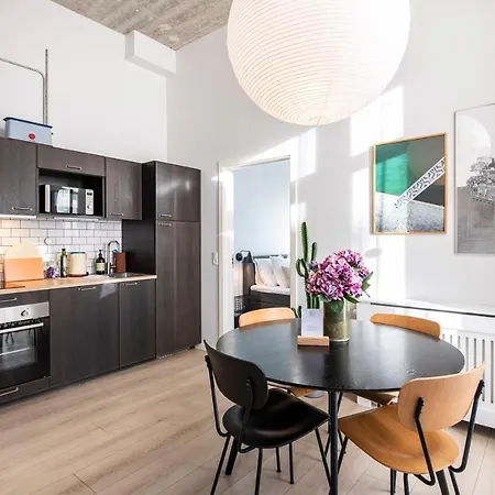 The Beach Apartments By Daniel&Jacob'S Copenhagen Exterior photo