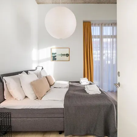The Beach Apartments By Daniel&Jacob'S Copenhagen Exterior photo