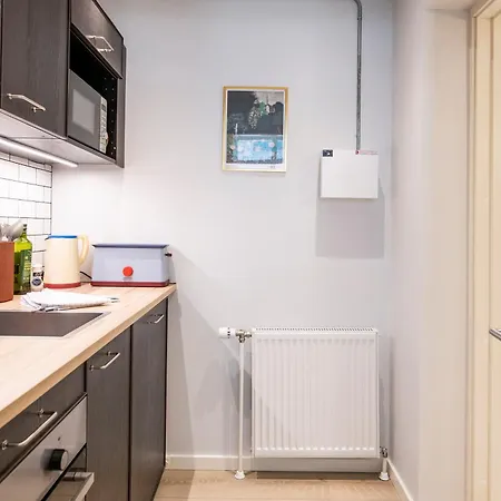 The Beach Apartments By Daniel&Jacob'S Copenhagen Room photo